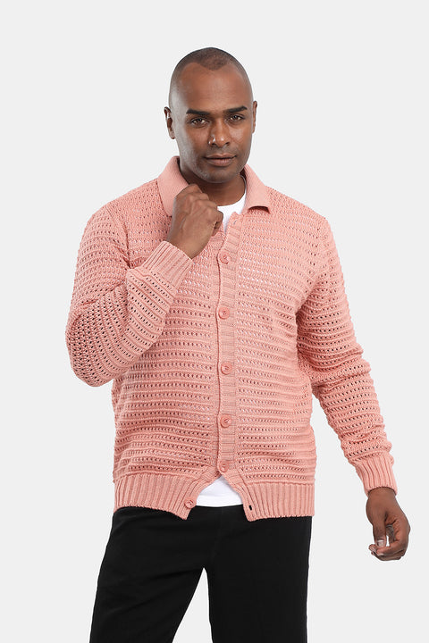 Regular Fit Pullover Rose