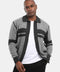 Regular Fit Pullover Gray