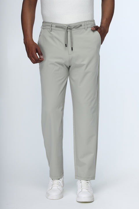 Sweat Pants Regular Fit Green