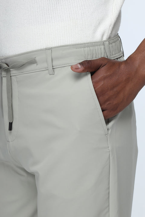 Sweat Pants Regular Fit Green