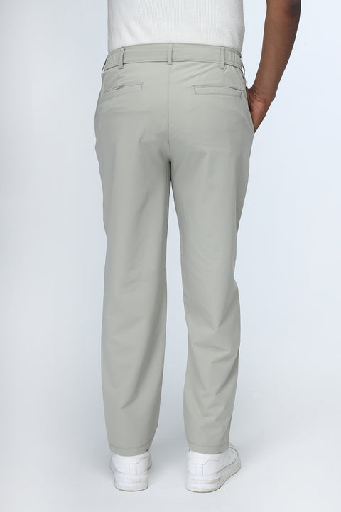 Sweat Pants Regular Fit Green