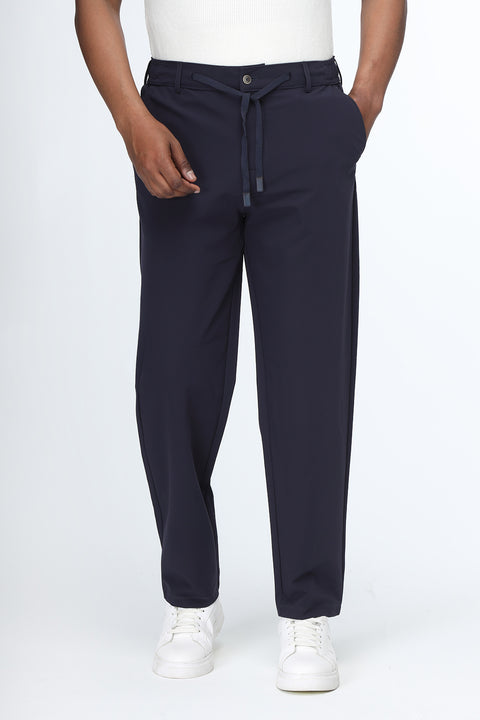 Sweat Pants Regular Fit Dark Blue