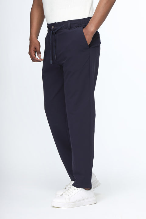 Sweat Pants Regular Fit Dark Blue