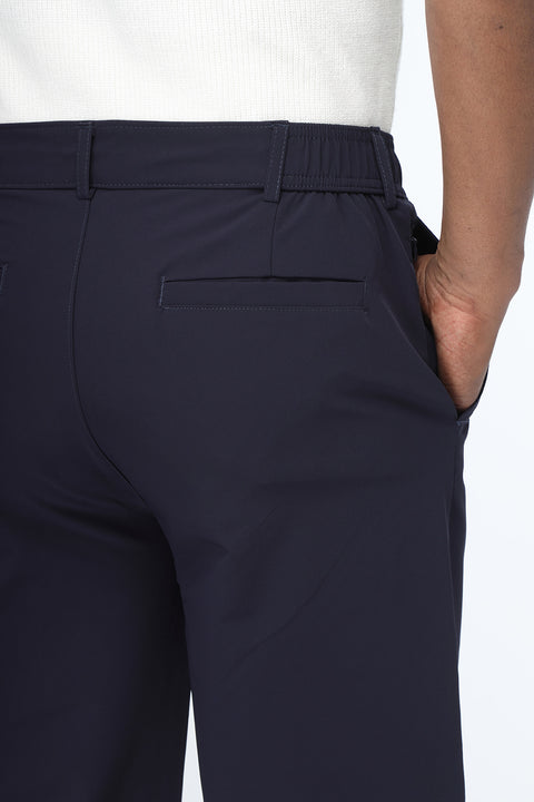 Sweat Pants Regular Fit Dark Blue