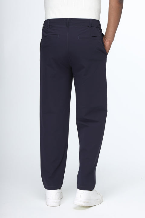 Sweat Pants Regular Fit Dark Blue