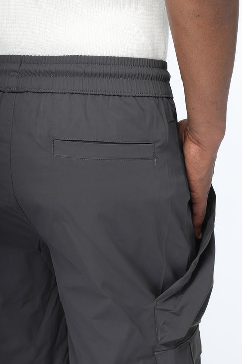 Regular Fit Short Gray