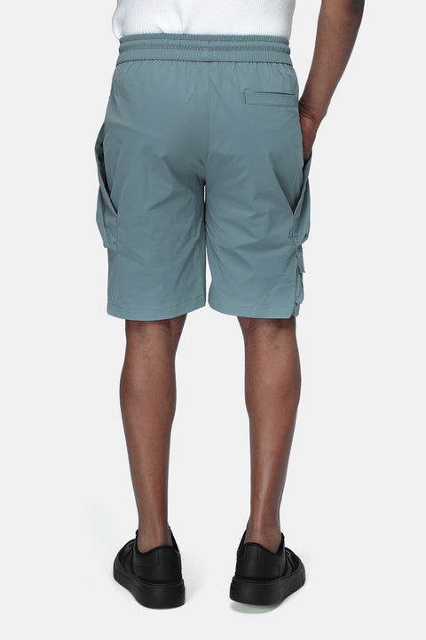 Regular Fit Short Green