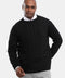 Regular Fit Pullover Black
