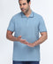 Polo Shirt Regular Fit Blue