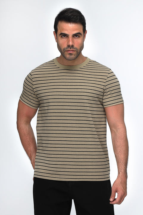 Regular Fit T-Shirt Green