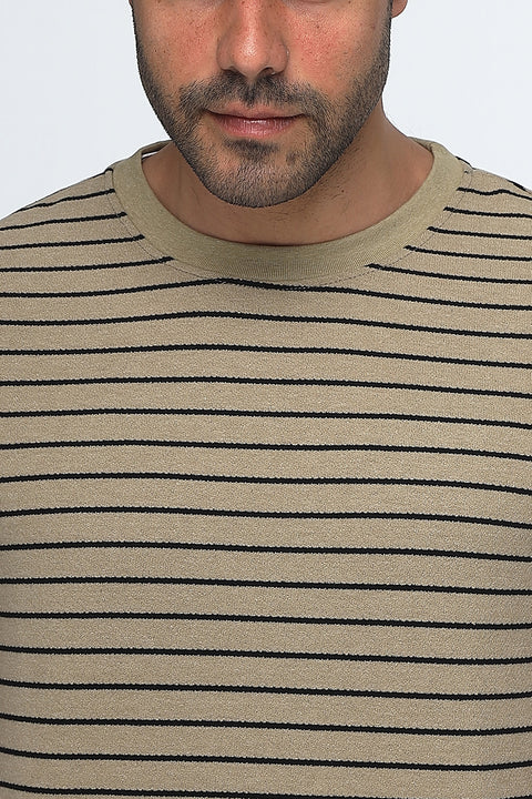 Regular Fit T-Shirt Green