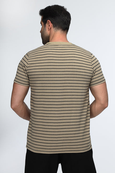 Regular Fit T-Shirt Green