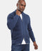 Regular Fit Pullover Dark Blue