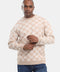 Over Size Pullover Beige