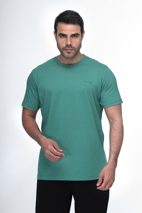 Regular Fit T-Shirt Green