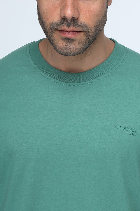 Regular Fit T-Shirt Green