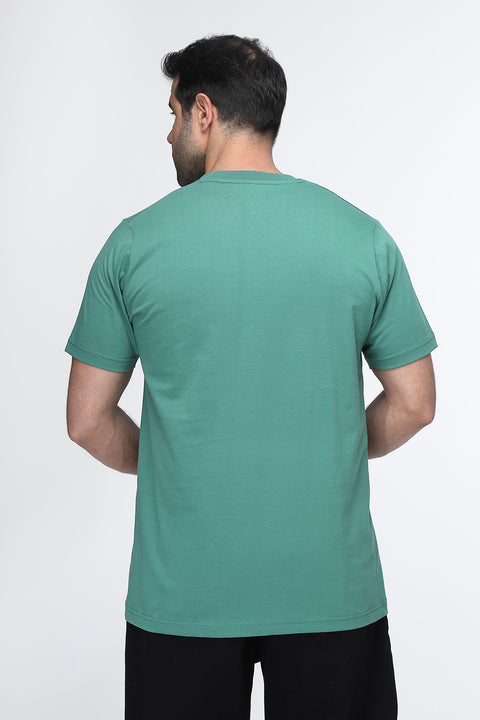 Regular Fit T-Shirt Green