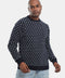 Regular Fit Pullover Dark Blue