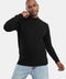 Regular Fit Pullover Black