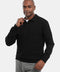 Regular Fit Pullover Black