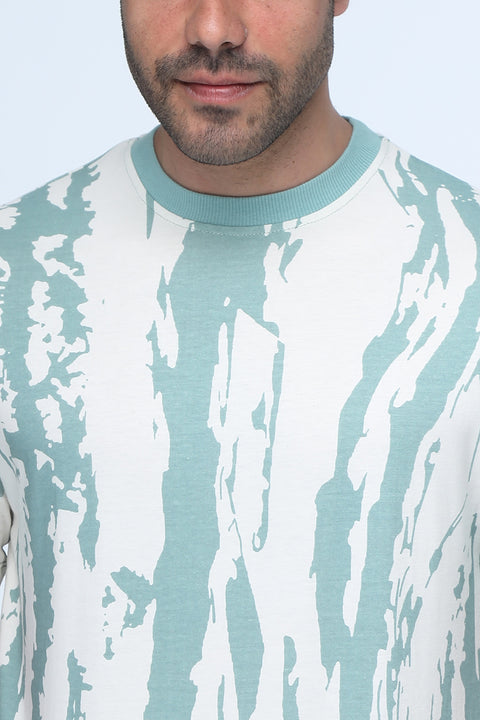 Relax Fit T-Shirt Green
