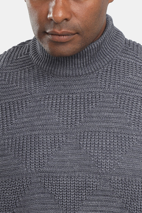 Regular Fit Pullover Blue