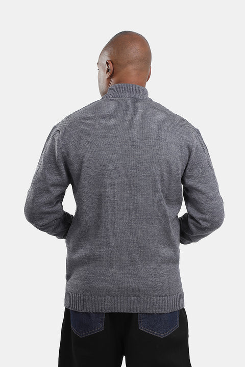Regular Fit Pullover Blue