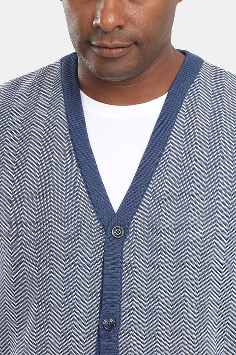 جيليه - ريجولار فيت - أزرق
