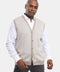 Regular Fit Gilet Beige