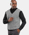 Regular Fit Gilet Gray
