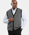 Regular Fit Gilet Gray