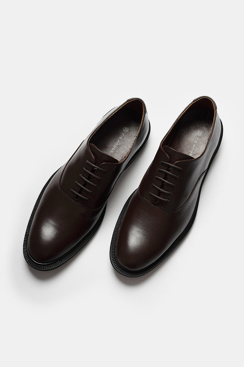 Shoes Classic Brown