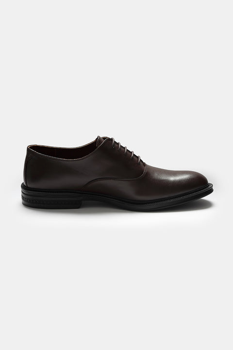 Shoes Classic Brown