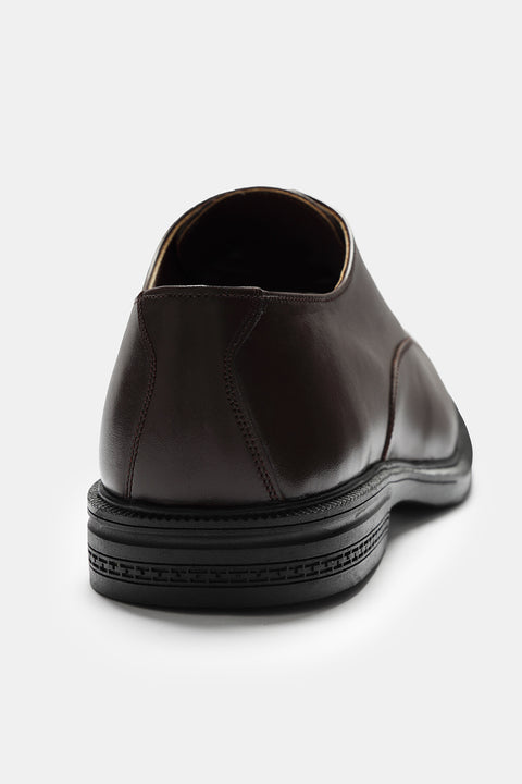Shoes Classic Brown