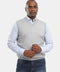 Regular Fit Gilet Gray