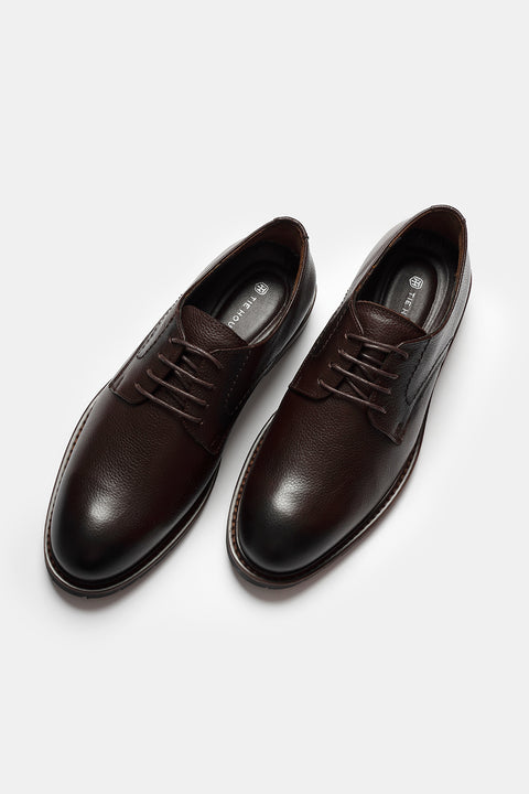 Shoes Classic Brown