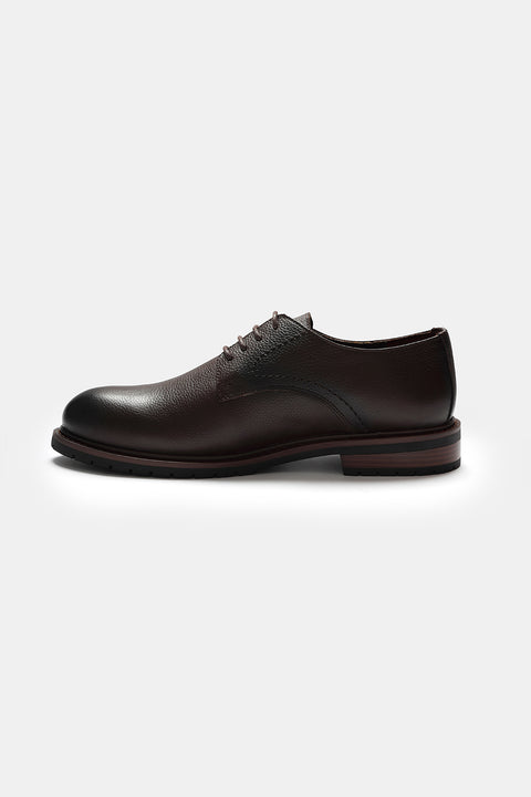 Shoes Classic Brown