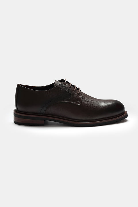 Shoes Classic Brown