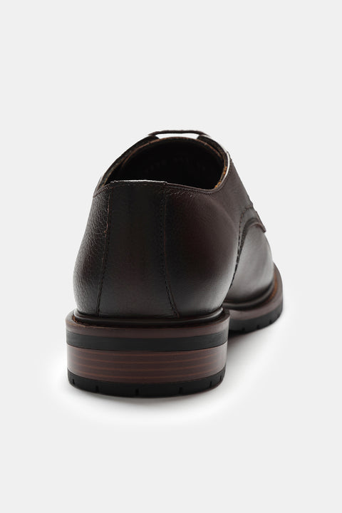 Shoes Classic Brown