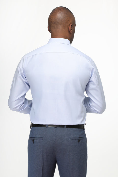 Slim Fit Shirt Light Blue