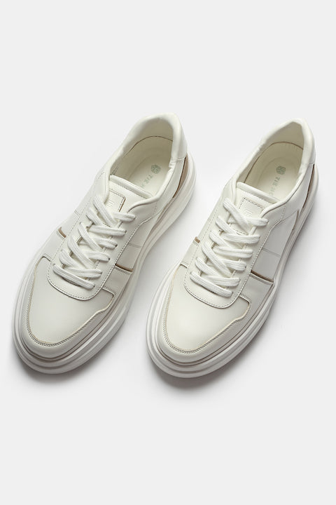 Casual Shoes Beige