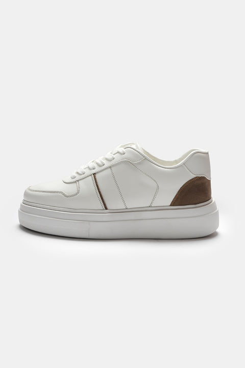 Casual Shoes Beige