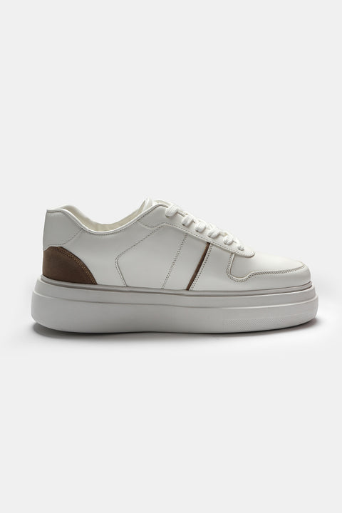 Casual Shoes Beige