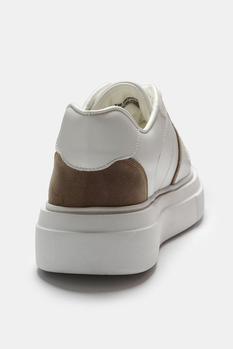 Casual Shoes Beige