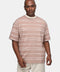 Relax Fit T-Shirt Beige