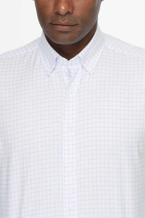 Regular Fit Shirt Light Blue