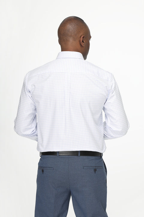 Regular Fit Shirt Light Blue