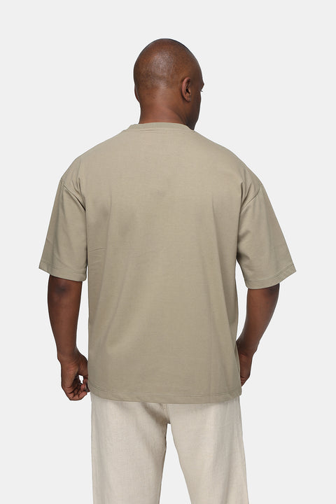 Relax Fit T-Shirt Green