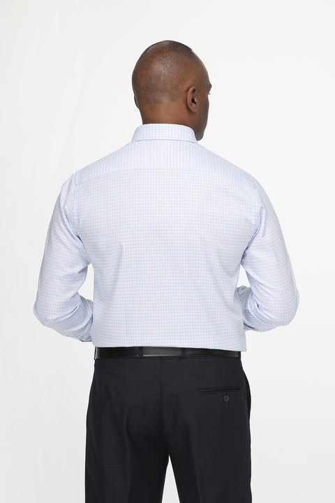 Slim Fit Shirt Light Blue
