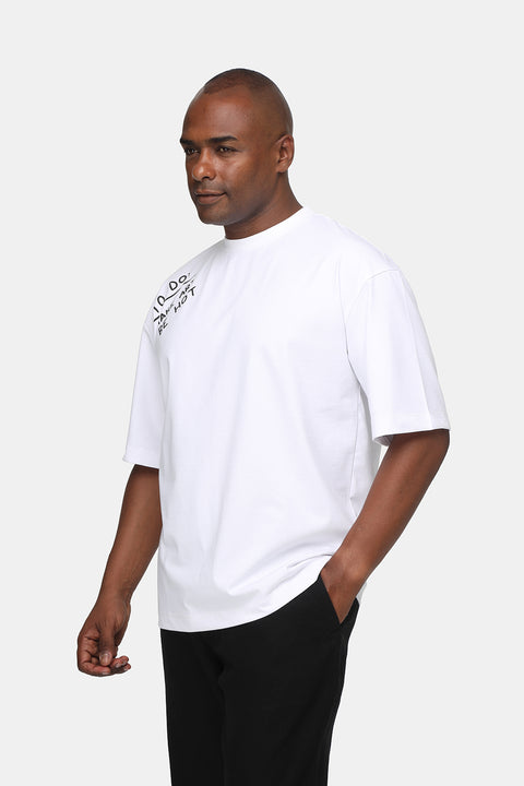 Relax Fit T-Shirt White